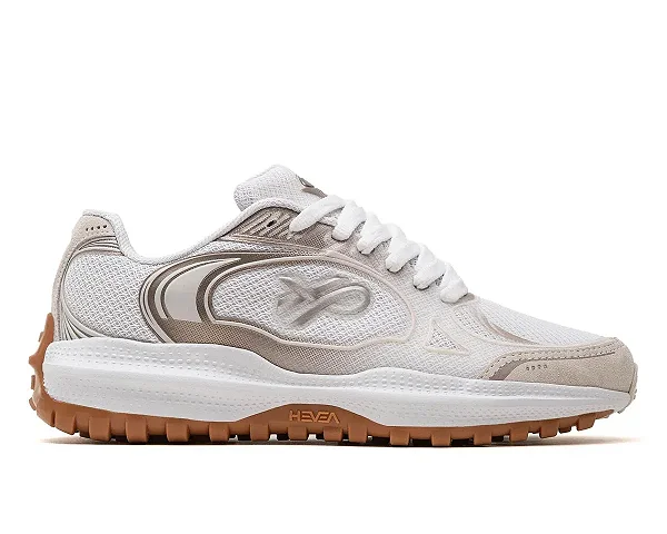 TENIS OUS HEVEA IGAPO BCO GELO LTX OE