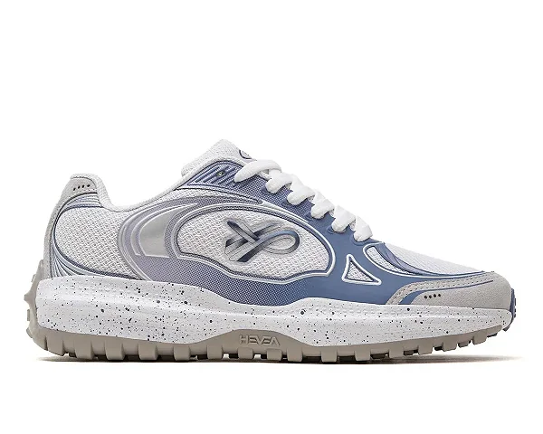TENIS OUS HEVEA IGAPO BCO AZUL ICE OE