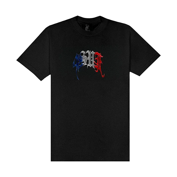 CAMISETA SUFGANG TEE 4SUF FRANÇA BLACK