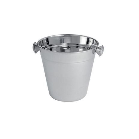 Balde para Gelo em Aço Inox  - 1,25 L