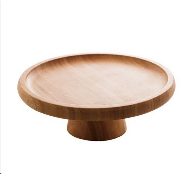 Porta Doces  com Pé de Bambu