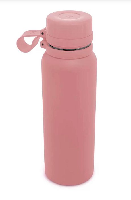 Garrafa Térmica em aço inox
