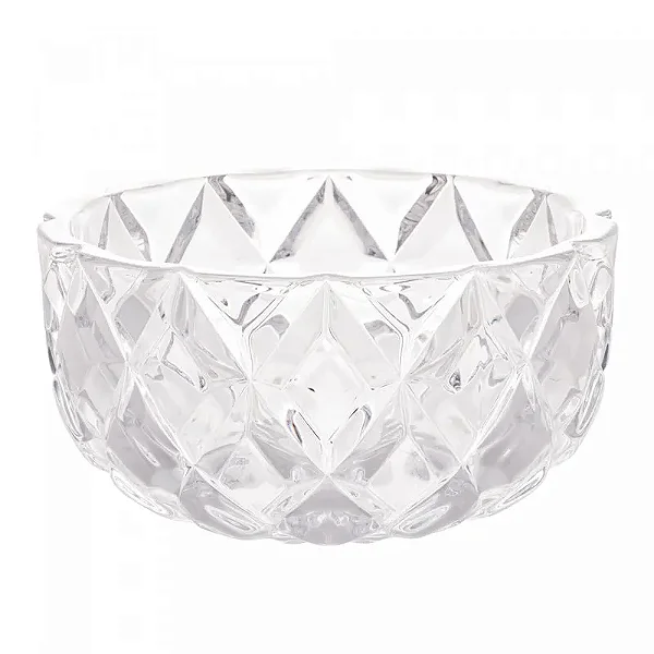 Centro de Mesa DELI DIAMOND de Cristal Ecologico 18x10cm