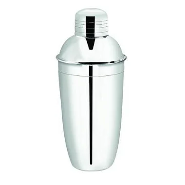 Coqueteleira em Aço Inox  - 500ml D8xA21cm