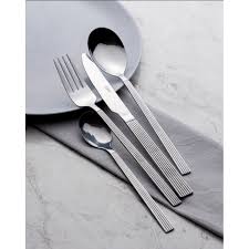 Faqueiro 16 Peças de aço Inox ATHENAS