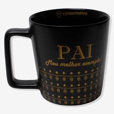 CANECA BUCK 400ML PAI CLASSIC