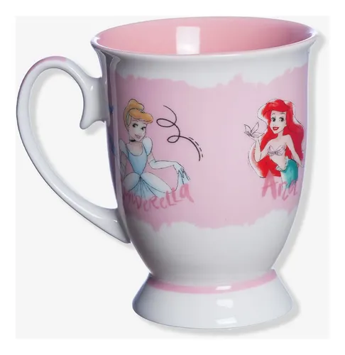 Caneca  Royal 300ml PRINCESAS
