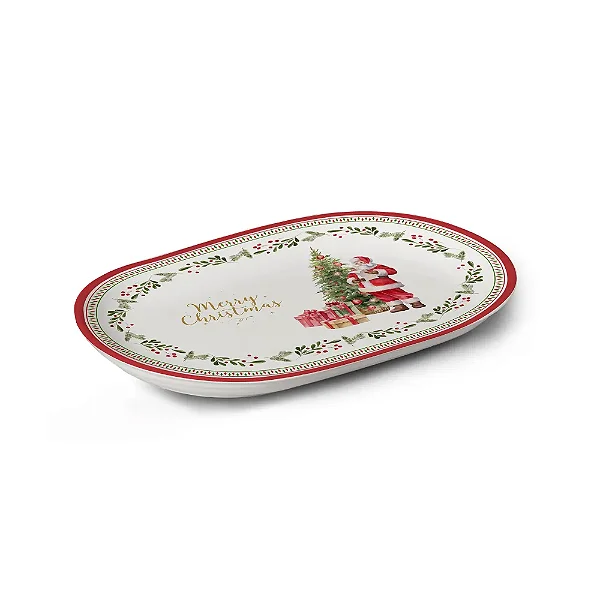 Travessa MERRY CHRISTMAS 1ª Classif