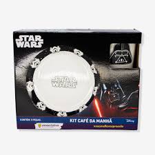 Breakfast Set Star Wars