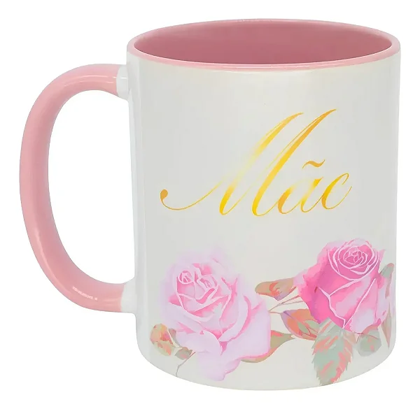 Caneca Pop 350ml  MAE ENCANTO