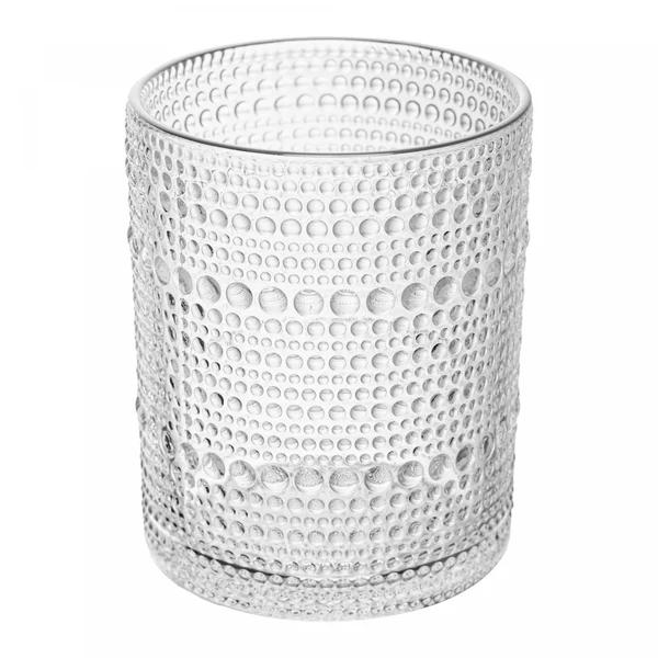 Cj 6 Copos Dots 340ml  Vidro