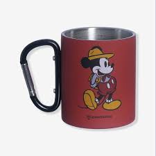 Caneca Mosquetão 300ml MICKEY