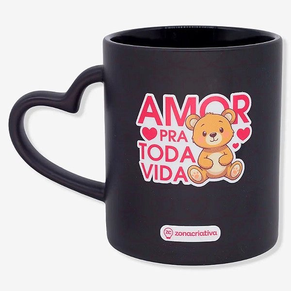Caneca Magic 350ml  NAMORADOS