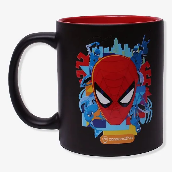 Caneca Magic  350ml   SPIDER MAN