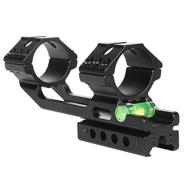 MOUNT UNIVERSAL WESTHUNTER 11mm e 20mm REDUTOR DE IMPACTO - 5070