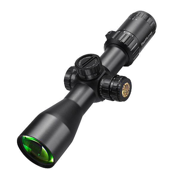 LUNETA WESTHUNTER HD 3-12x44 FFP RETÍCULO LUMINOSO