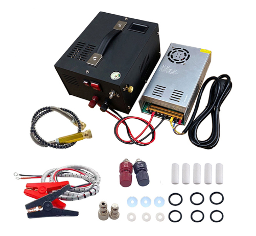 COMPRESSOR PARA PCP NUOGE 4500Psi