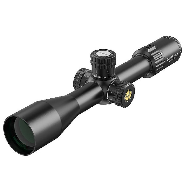 LUNETA HD 4-16x44 FFP STOP ZERO