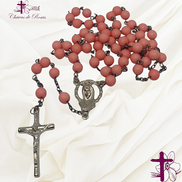 Terço Nossa Senhora do Silêncio