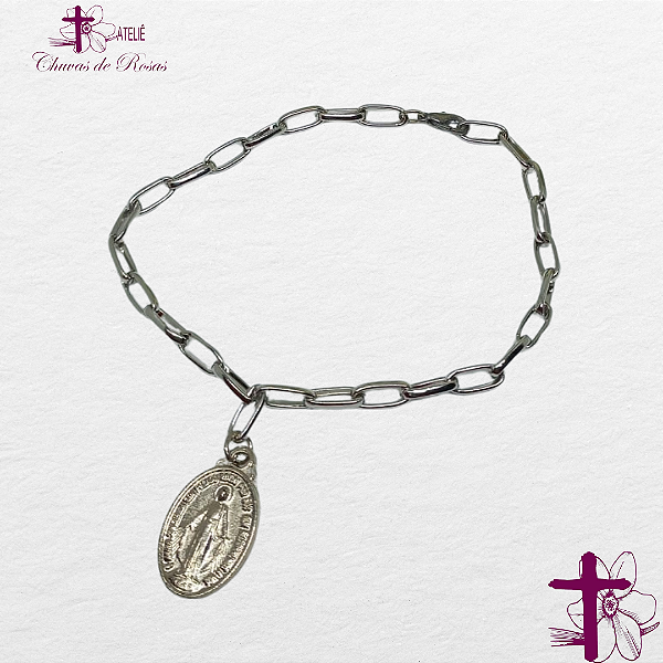 Cadeia Nossa Senhora das Graças  – Aço inox
