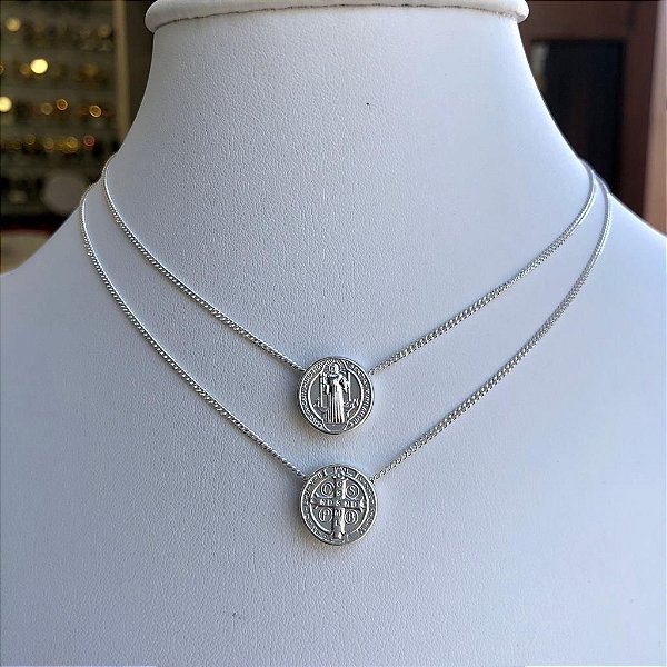 Escapulário Prata 925