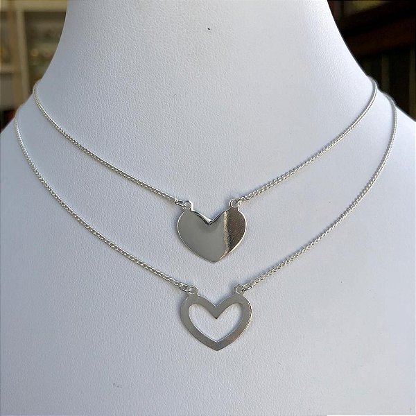 Escapulário Prata 925