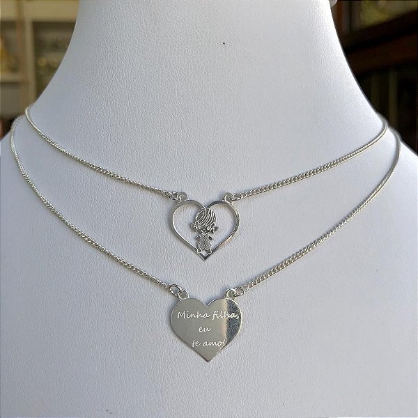 Escapulário Prata 925