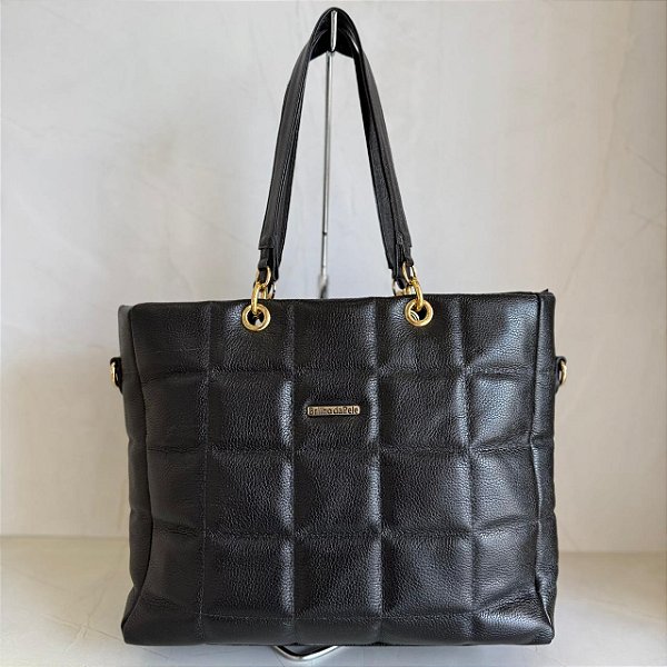 Bolsa em couro legítimo