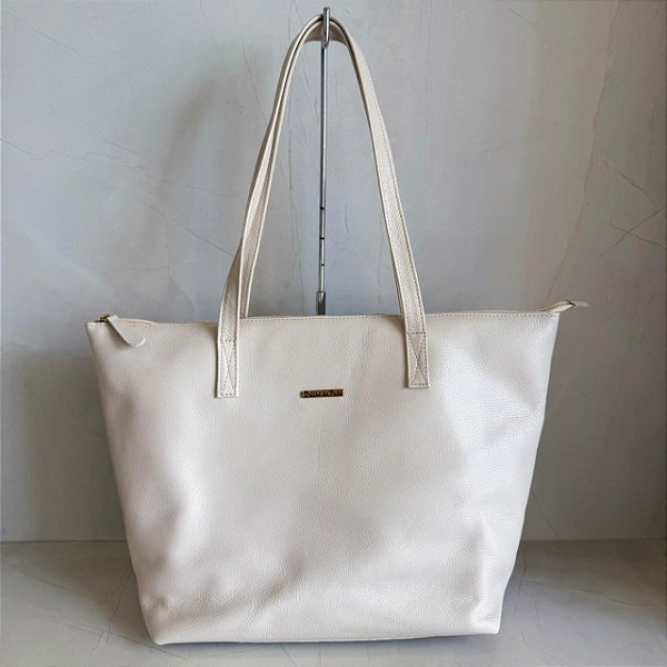 Bolsa em couro legítimo