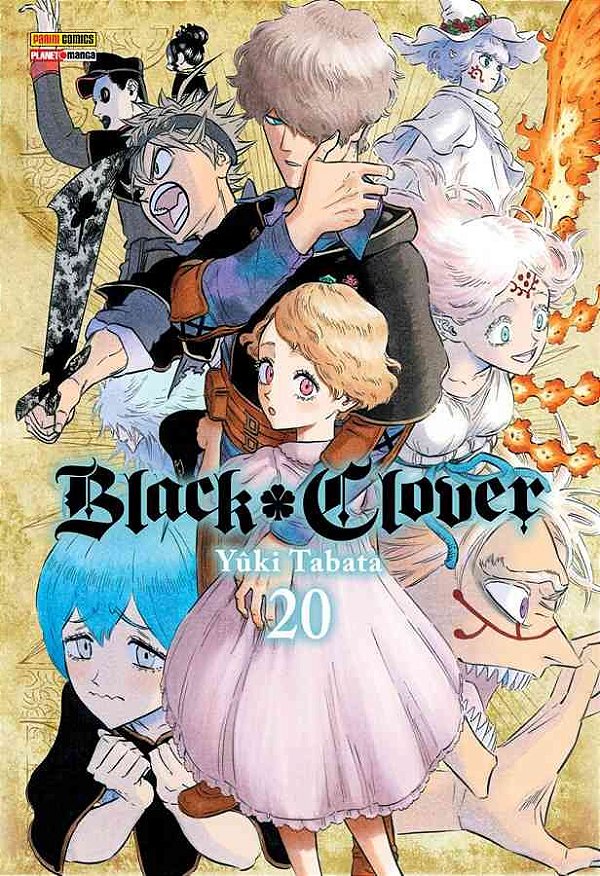 Black Clover - 20