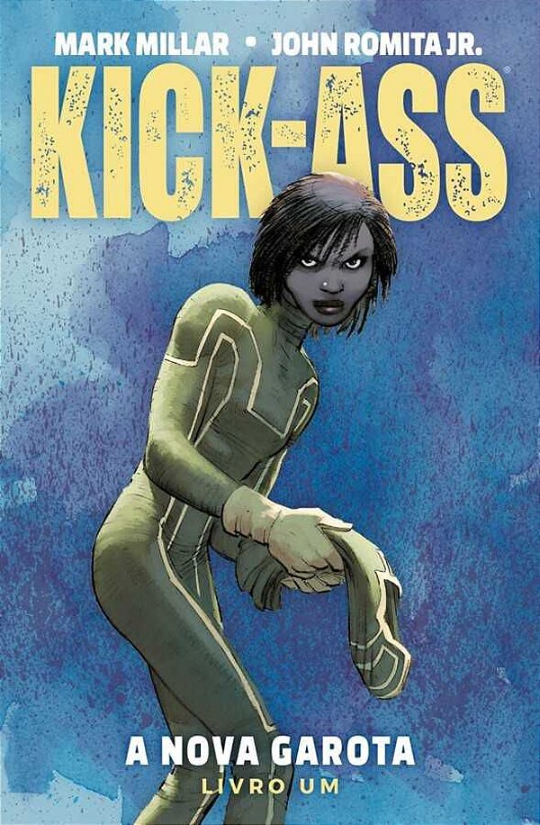 Kick-Ass - A Nova Garota Vol. 1
