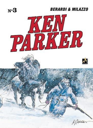 Ken Parker Vol. 3 - Chemako / Sangue nas Estrelas