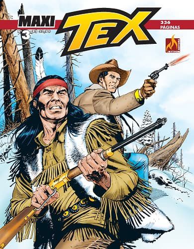 Maxi Tex Nº 003