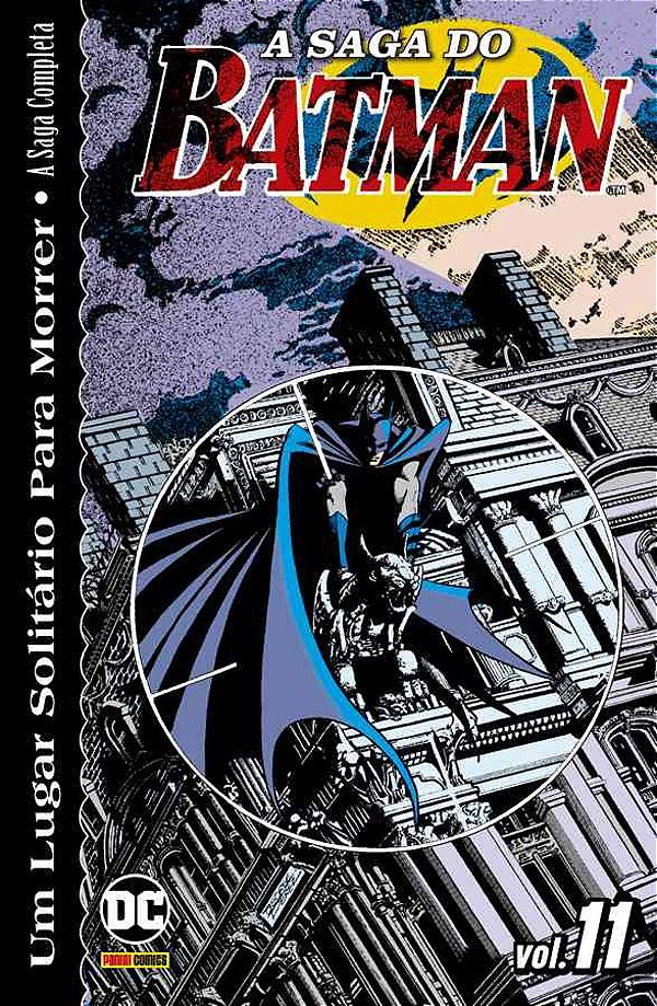 A Saga do Batman Vol.11