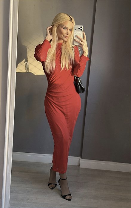 Vestido Yasmim