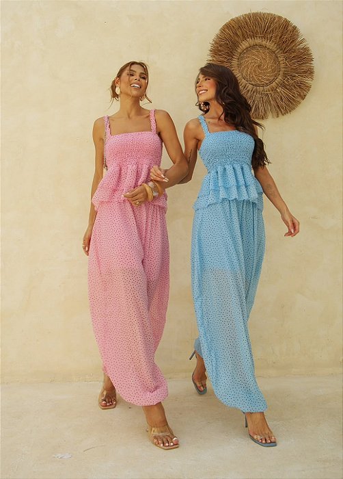 Conjunto Maria Eduarda