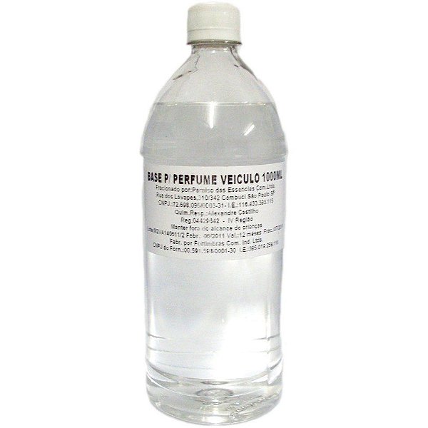 Base Veículo para Aromatizador (1 Litro)