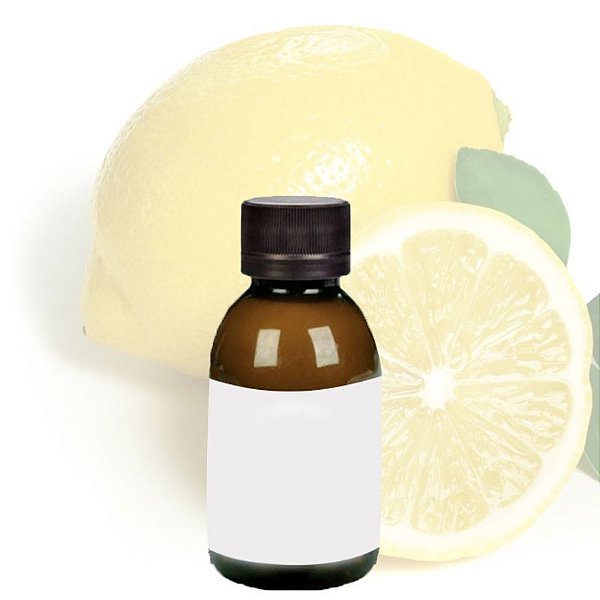 Essência para Aromatizadores Limão Siciliano Pura 100 ml