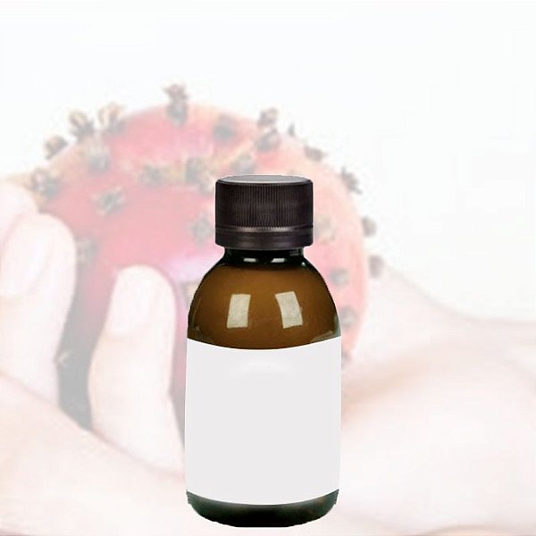 Essência para Aromatizadores Maçã e Cravo Pura 100 ml