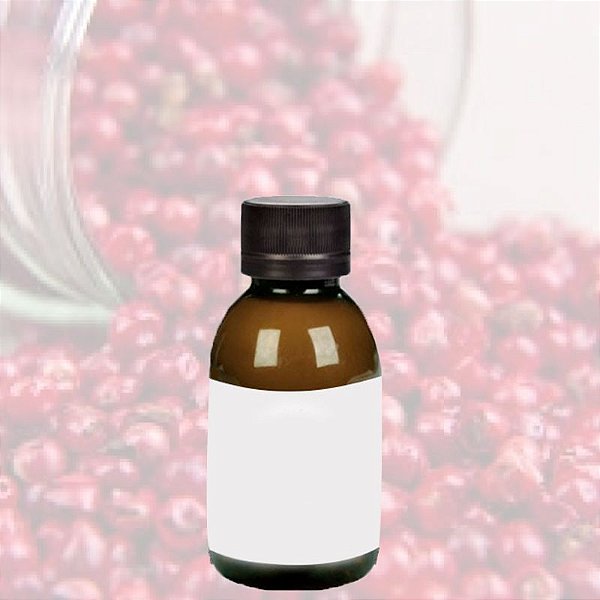 Essência para Aromatizadores Pimenta Rosa Pura 100 ml