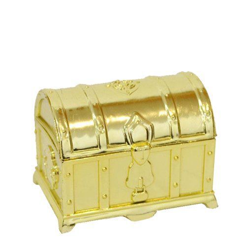 Mini Baú para Lembrancinhas kit 12 unid