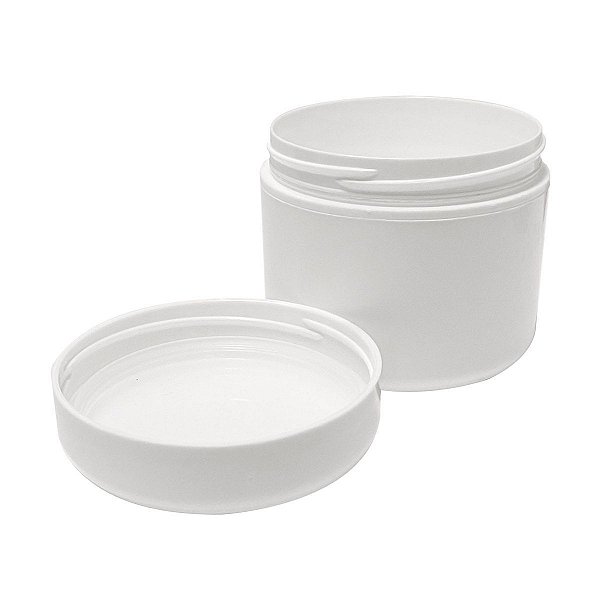 Pote Creme Fundo Falso 60 ml kit 10 unid
