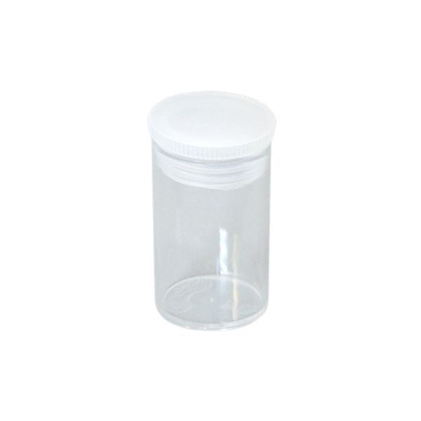 Potinho de Acrílico Cristal 10 ml kit com 10 unid