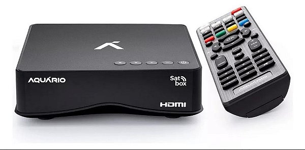 Receptor De Sinal De Tv Por Satélite Banda Ku Aquario