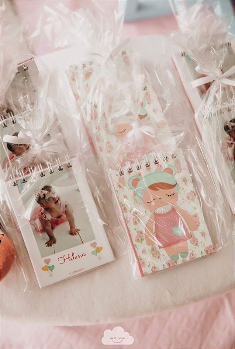 Bloquinho personalizado