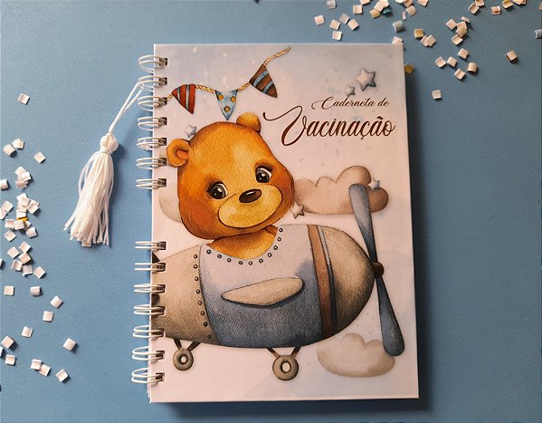 Caderneta Vacinação