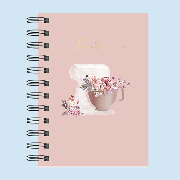 Caderno de Receitas