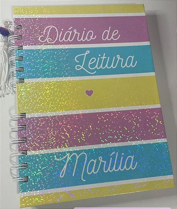Diário de Leitura