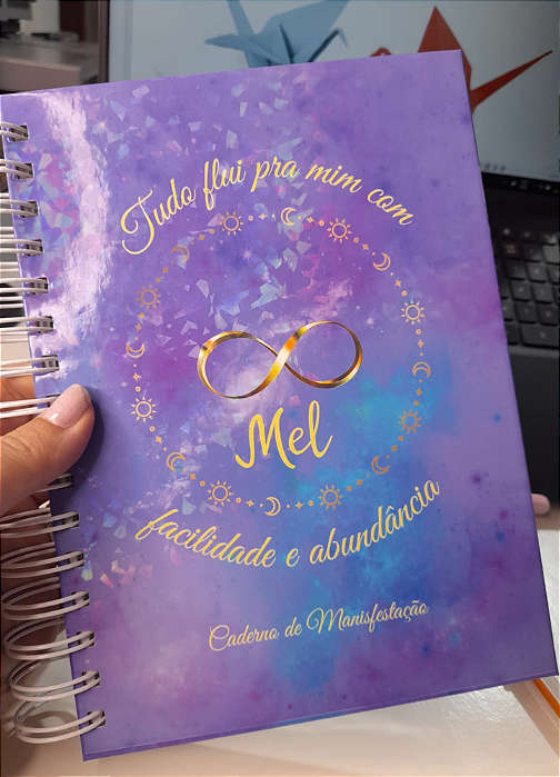 Caderno de Manifestação