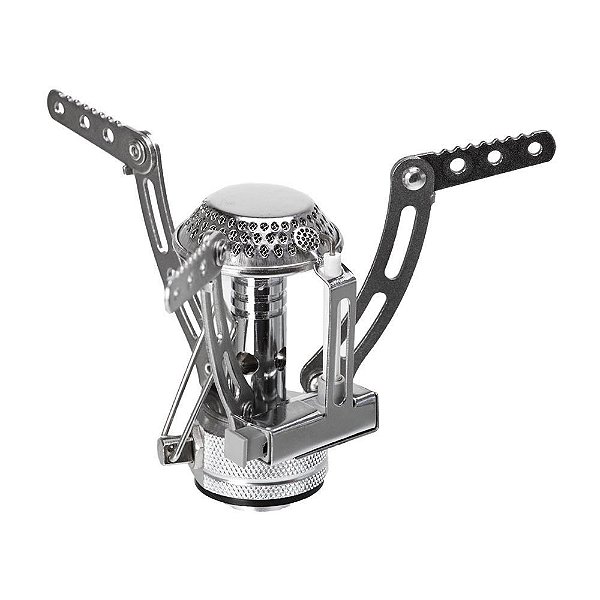 Mini Fogareiro Portátil Compacto Camping Trekking - Guepardo